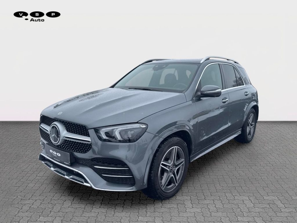 Mercedes-Benz GLE 300 AMG paket 300d 4M