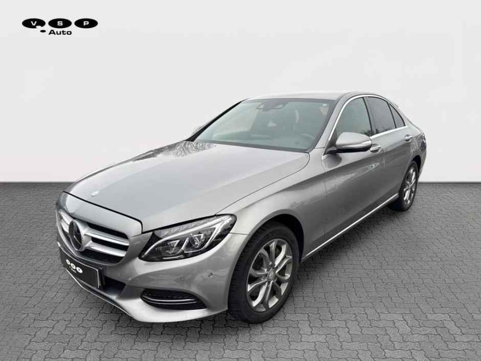 Mercedes-Benz C 250 250d 4MATIC