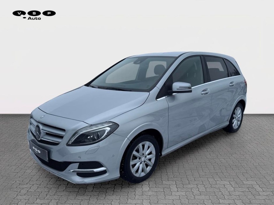 Mercedes-Benz B 200 200 NGT