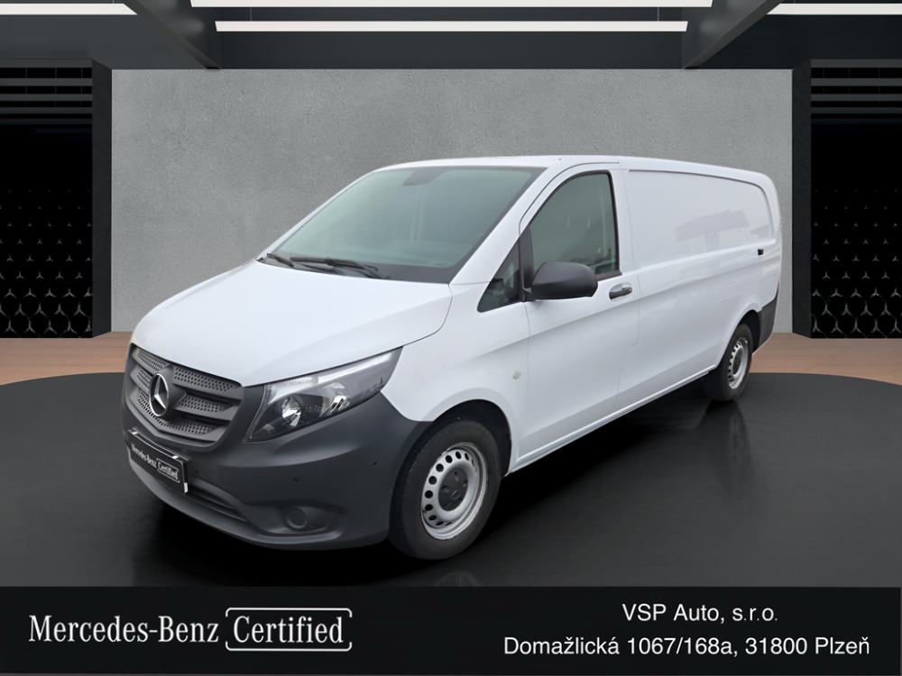 Mercedes-Benz Vito 116 CDI/XL, Automat
