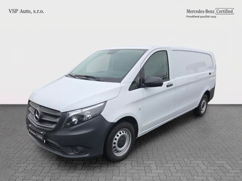 Mercedes-Benz Vito 116 CDI/XL, Automat