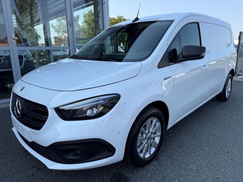 Mercedes-Benz Citan PRO eCitan Výprodej 2026