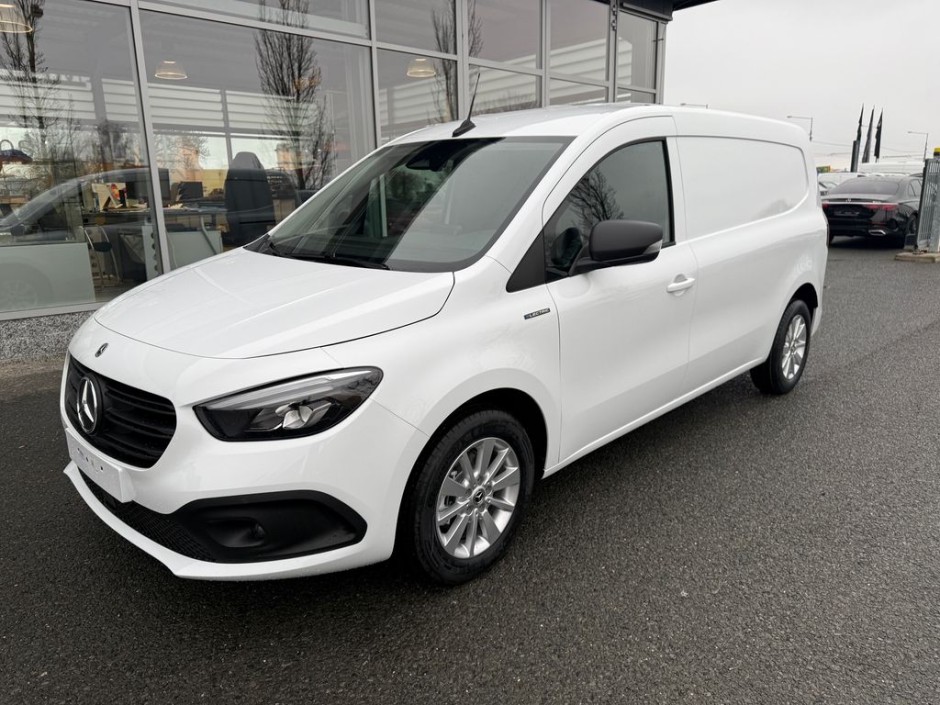 Mercedes-Benz Citan PRO eCitan Výprodej 2026