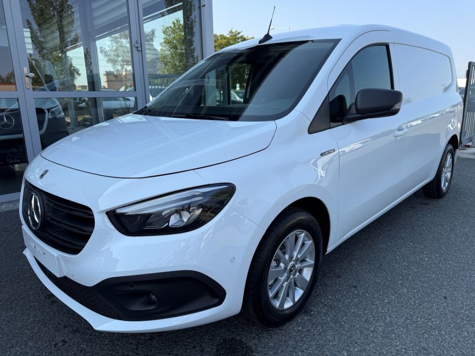 Mercedes-Benz Citan PRO eCitan Výprodej 2026