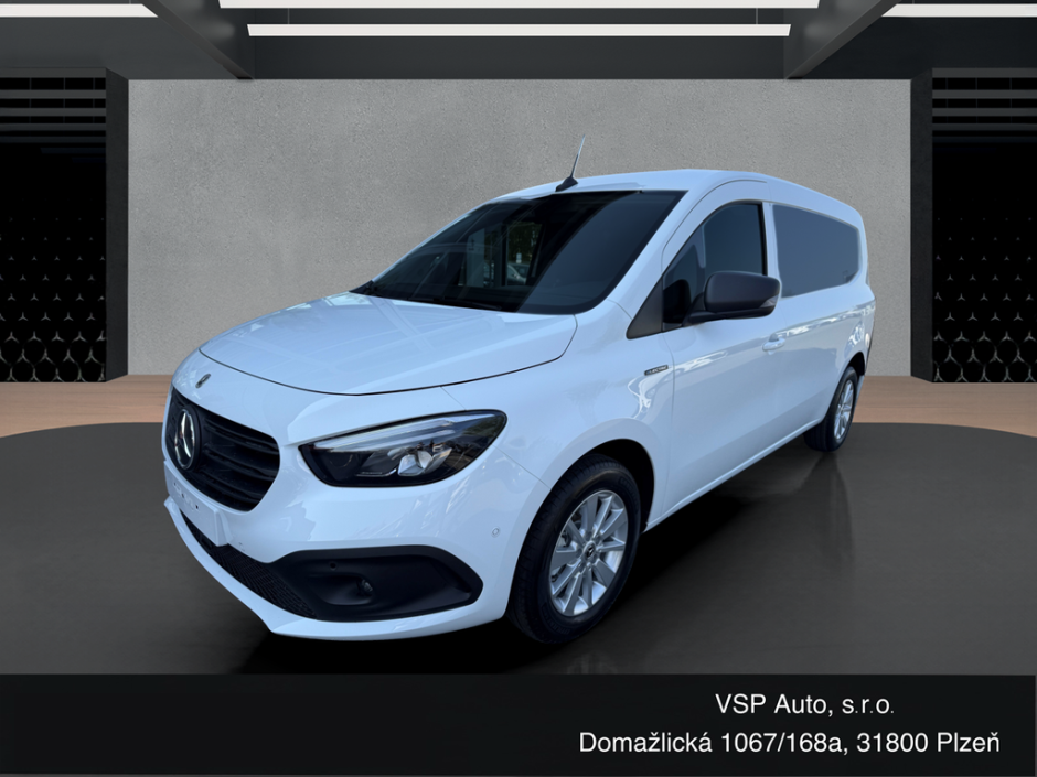 Mercedes-Benz Citan PRO eCitan Výprodej 2026