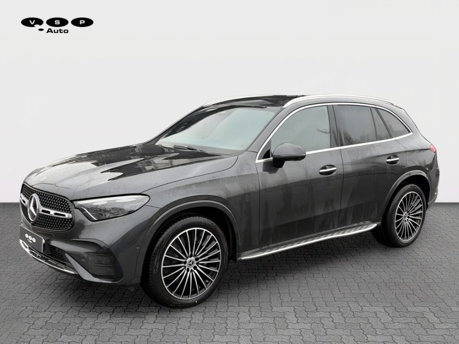 Mercedes-Benz GLC 220 d 4MATIC