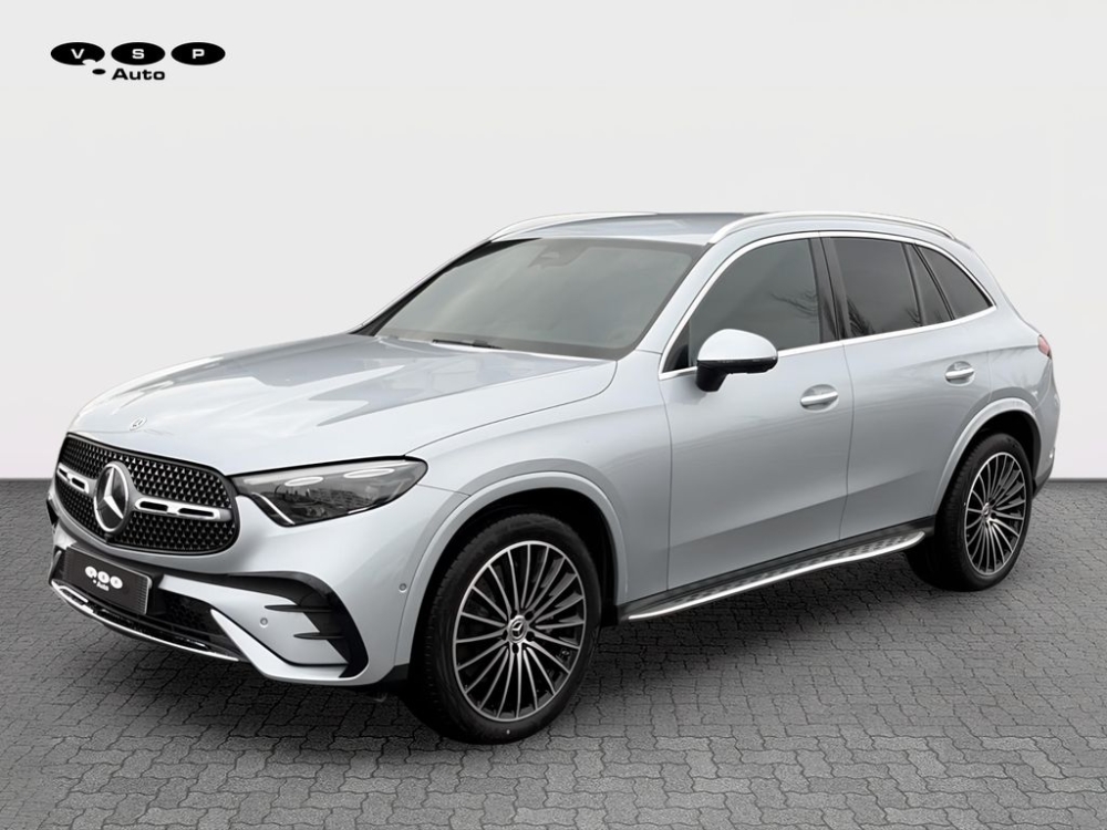 Mercedes-Benz GLC 220 d 4MATIC