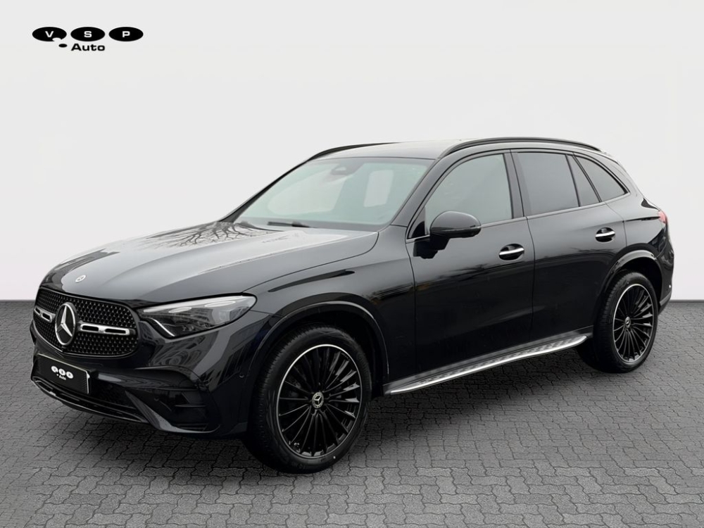 Mercedes-Benz GLC 220 d 4MATIC