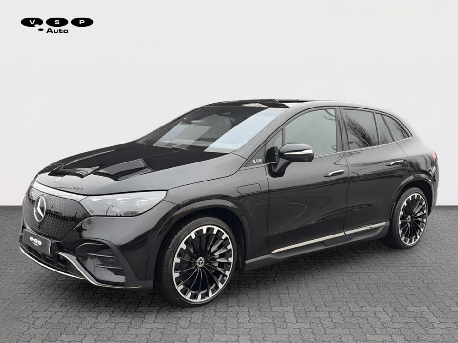 Mercedes-Benz EQE 500 4MATIC SUV Electric Art Edition