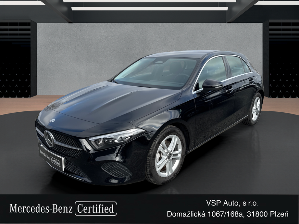 Mercedes-Benz A 200 PROGRESSIVE 200