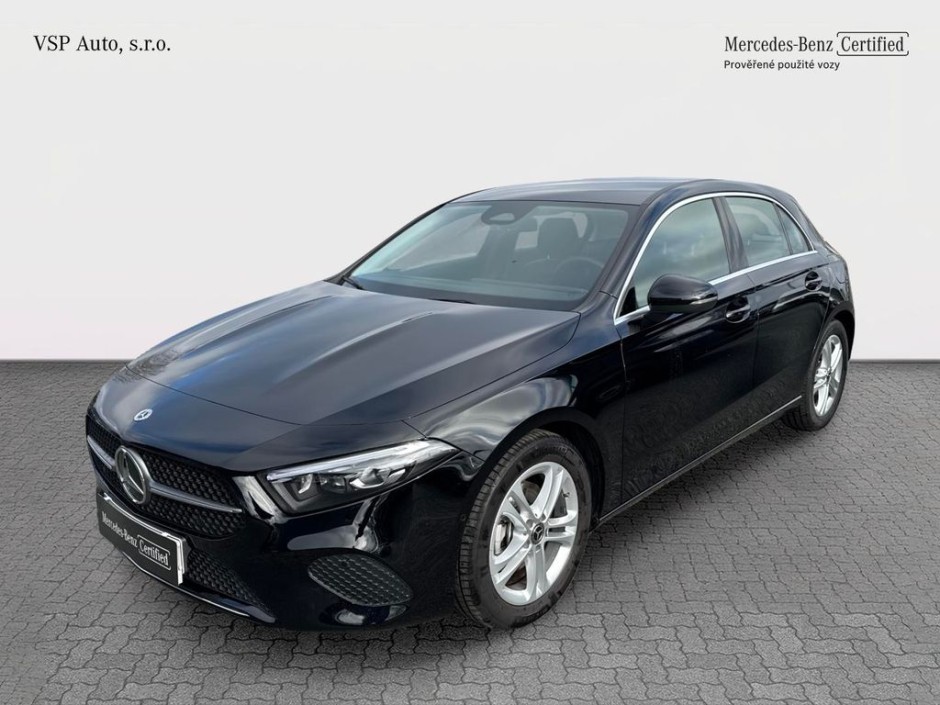 Mercedes-Benz A 200 PROGRESSIVE 200