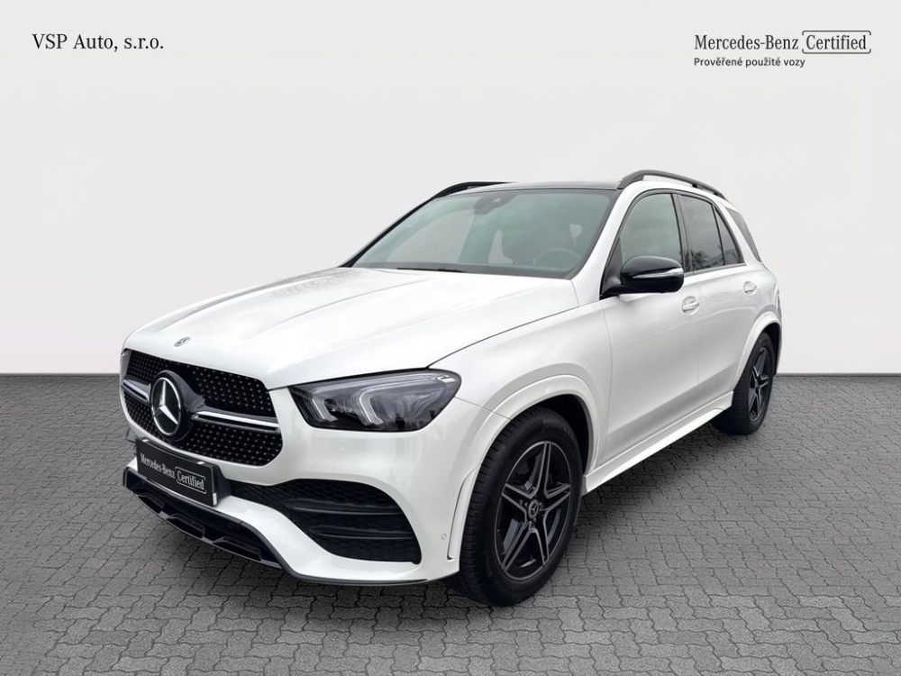 Mercedes-Benz GLE 450 AMG paket 450 4MATIC