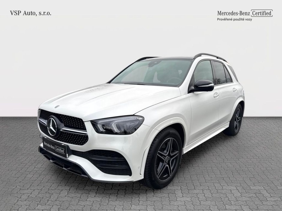 Mercedes-Benz GLE 450 AMG paket 450 4MATIC