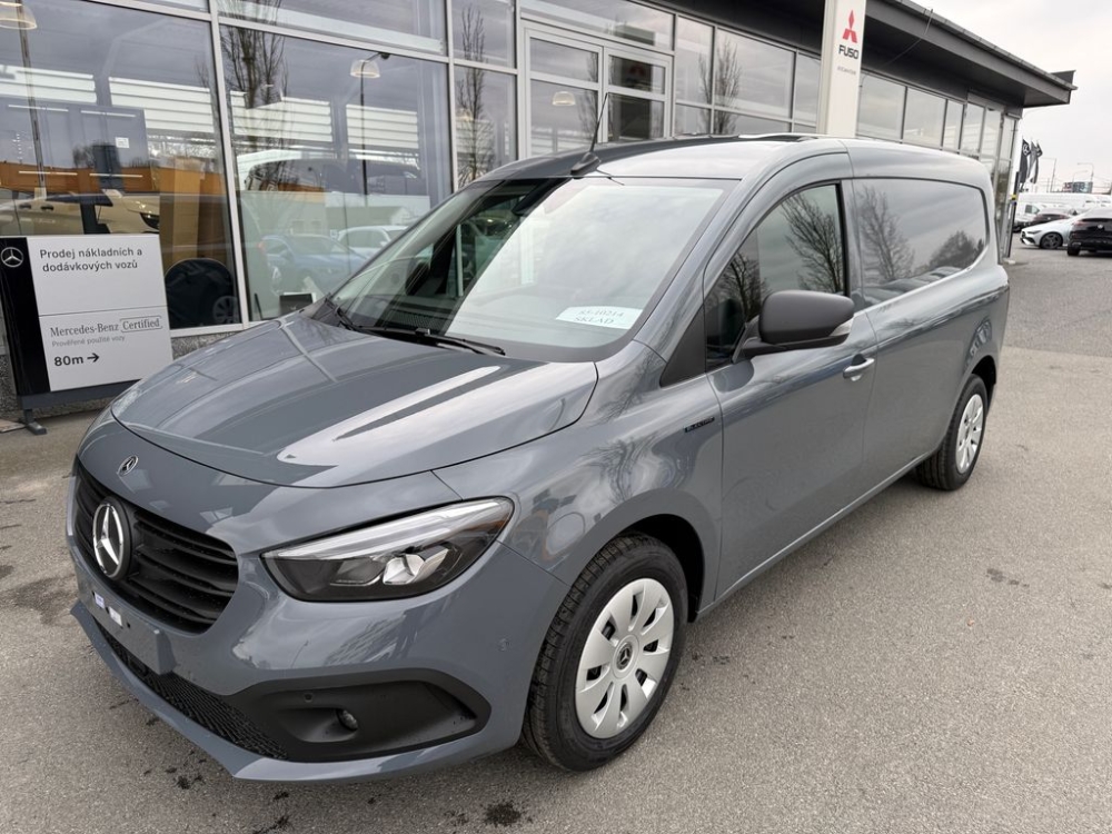 Mercedes-Benz Citan PRO eCitan Výprodej 2026