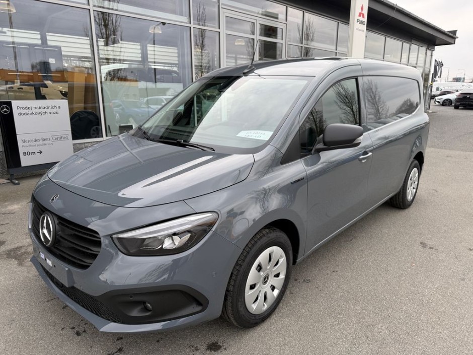 Mercedes-Benz Citan PRO eCitan Výprodej 2026