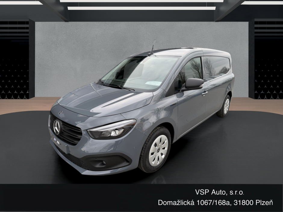 Mercedes-Benz Citan PRO eCitan Výprodej 2026