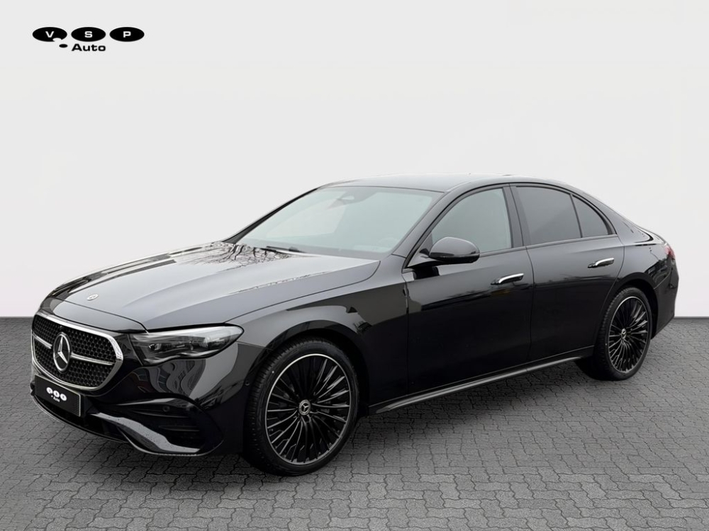 Mercedes-Benz E 220 d 4MATIC