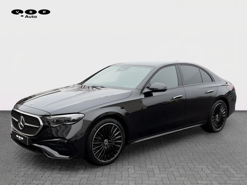 Mercedes-Benz E 220 d 4MATIC