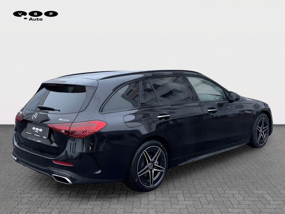 Mercedes-Benz C 220 d 4MATIC kombi Edition 140 Years