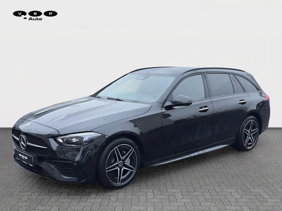 Mercedes-Benz C 220 d 4MATIC kombi Edition 140 Years