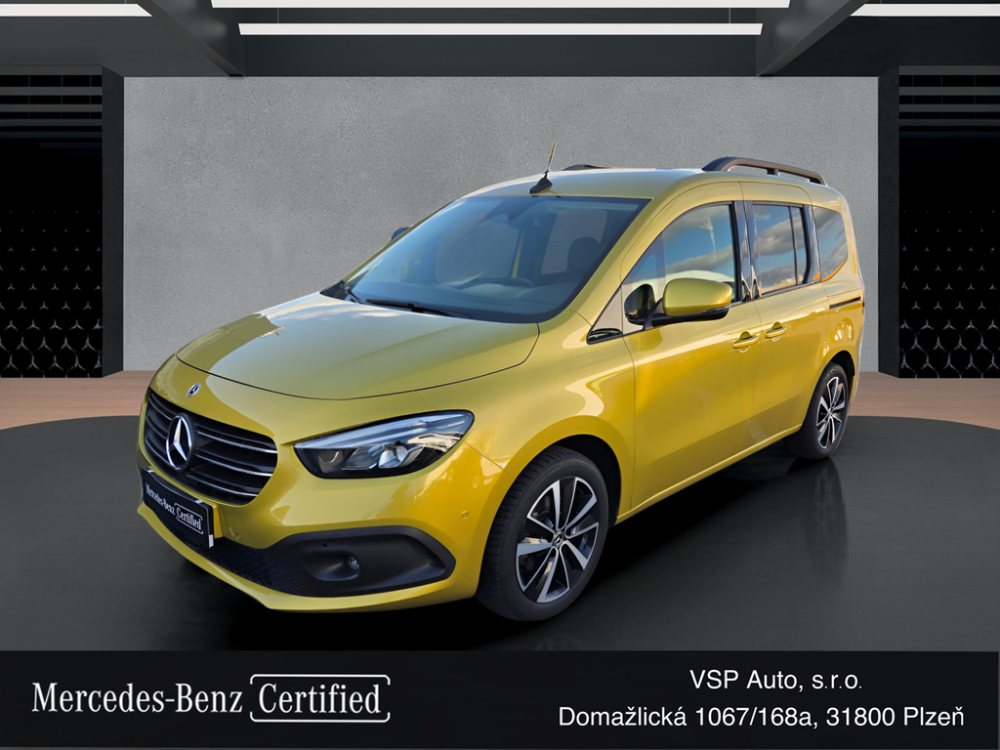 Mercedes-Benz T 180 STYLE/S