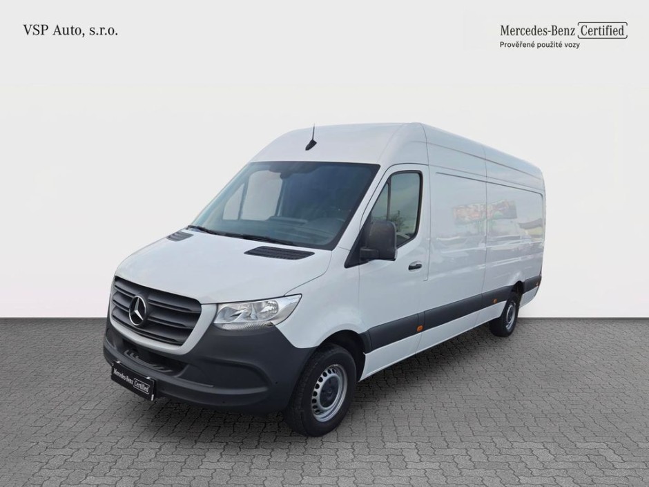 Mercedes-Benz Sprinter 317 CDI/L Automat