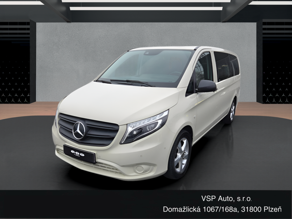Mercedes-Benz Vito 124CDI/L Select 4x4