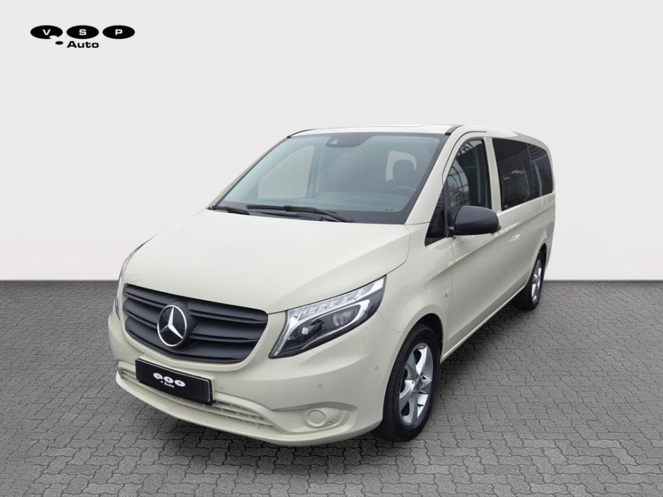 Mercedes-Benz Vito 124CDI/L Select 4x4