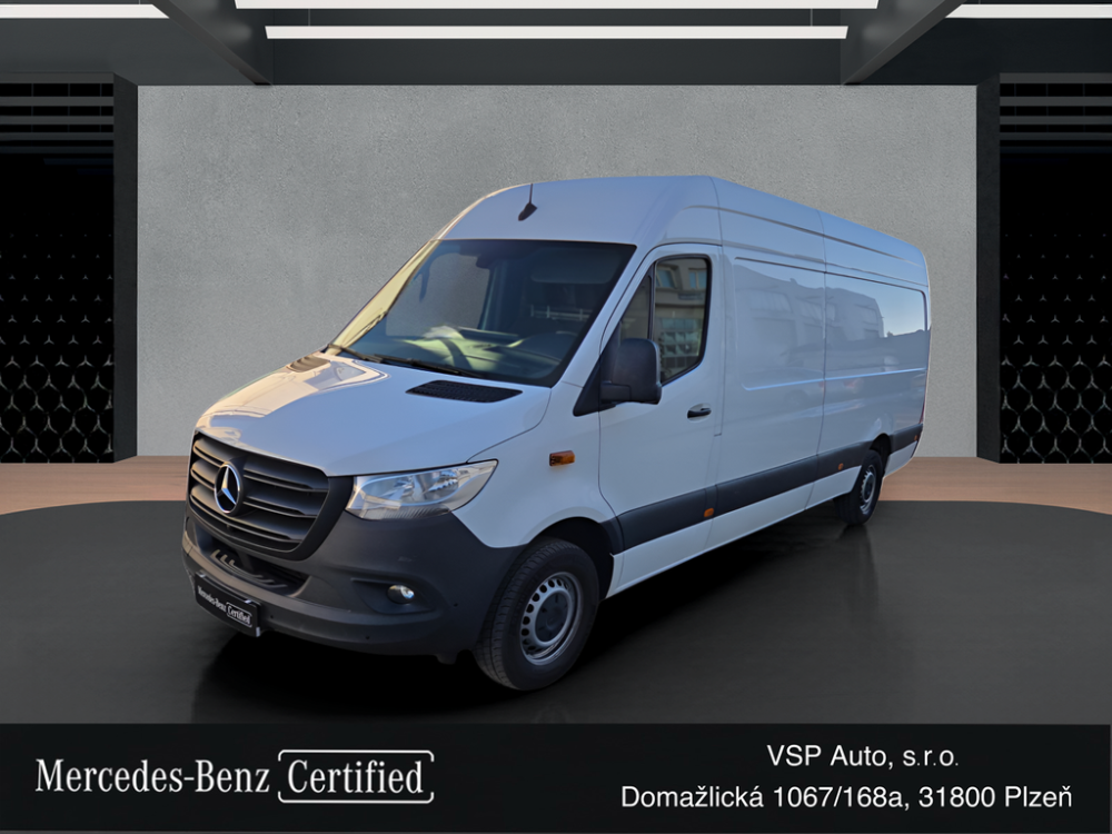 Mercedes-Benz Sprinter 317 CDI/L