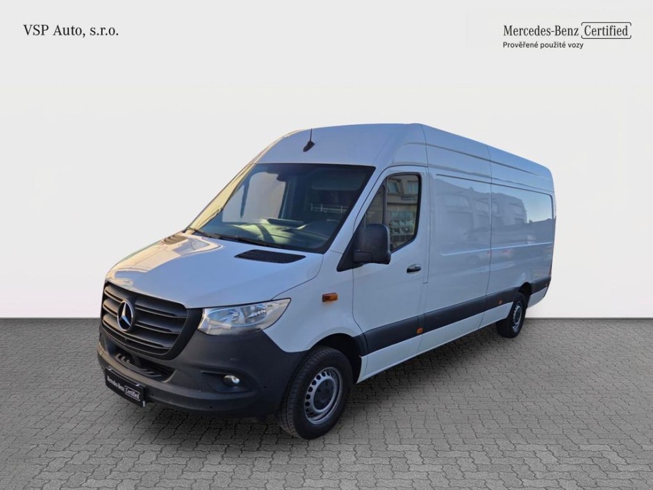 Mercedes-Benz Sprinter 317 CDI/L