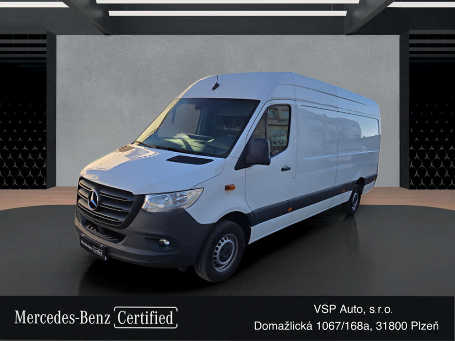 Mercedes-Benz Sprinter 317 CDI/L
