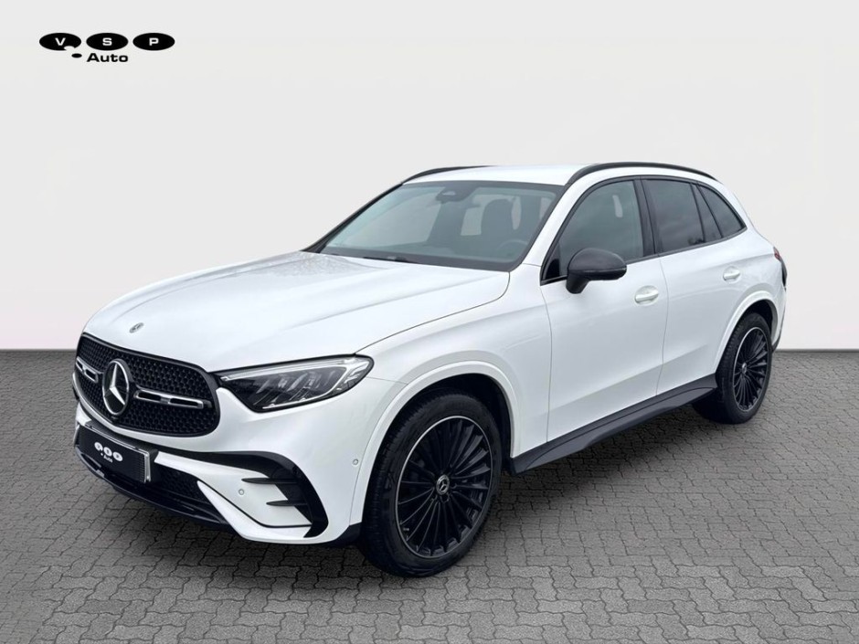 Mercedes-Benz GLC 220 AMG paket 220d 4MATIC