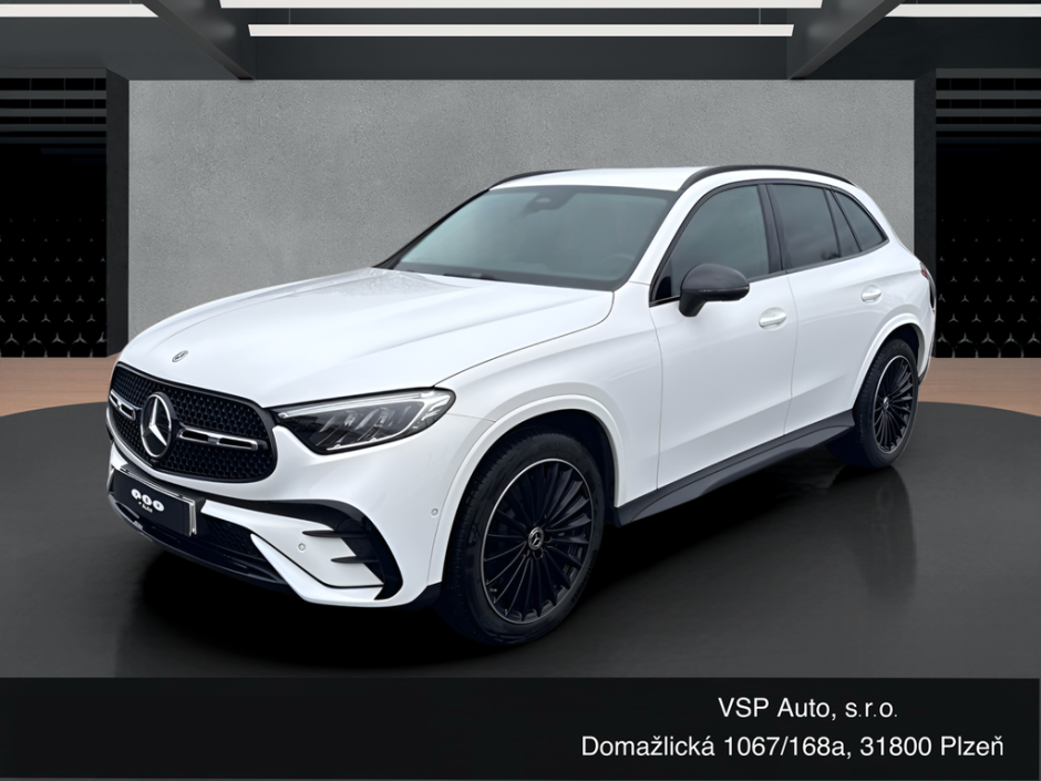 Mercedes-Benz GLC 220 AMG paket GLC 220d 4MATIC