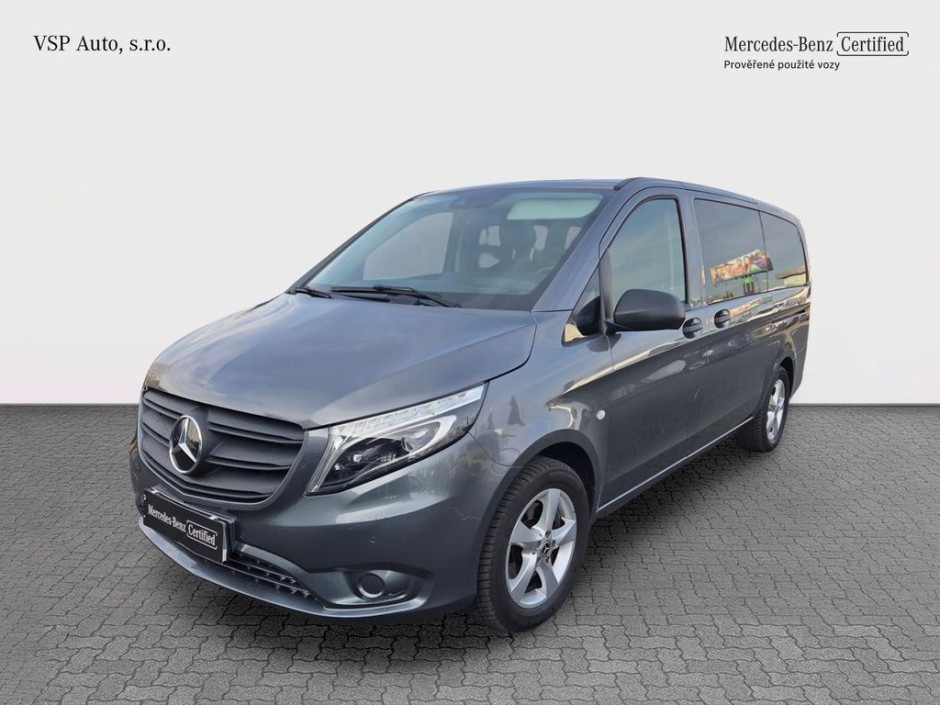 Mercedes-Benz Vito 124 CDI Tourer Select
