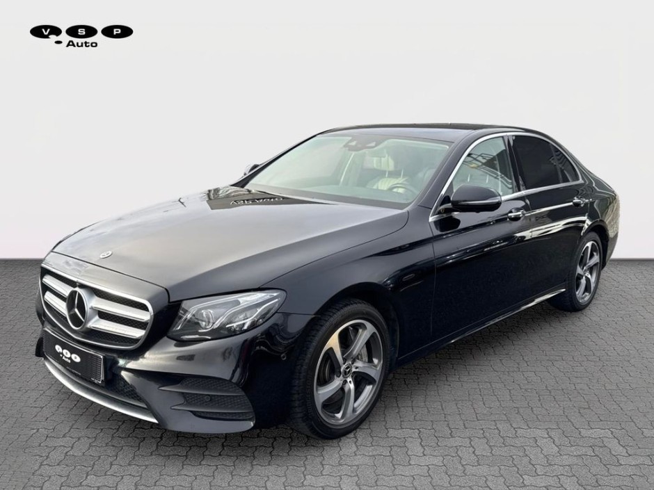 Mercedes-Benz E 400 400 4Matic