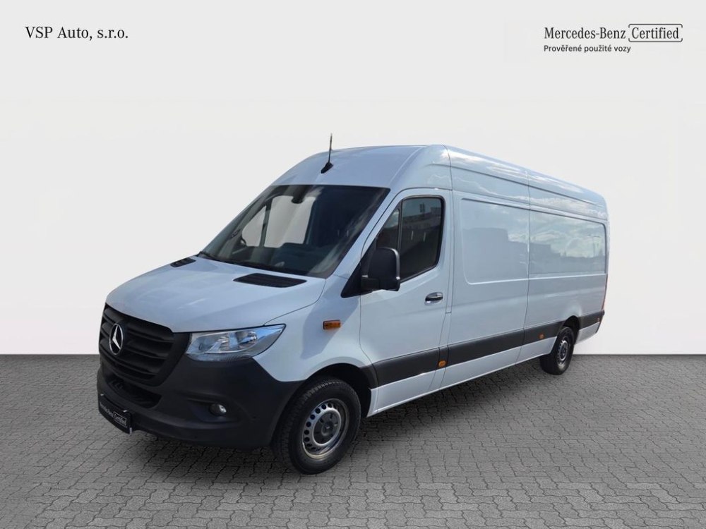 Mercedes-Benz Sprinter 317 CDI/L