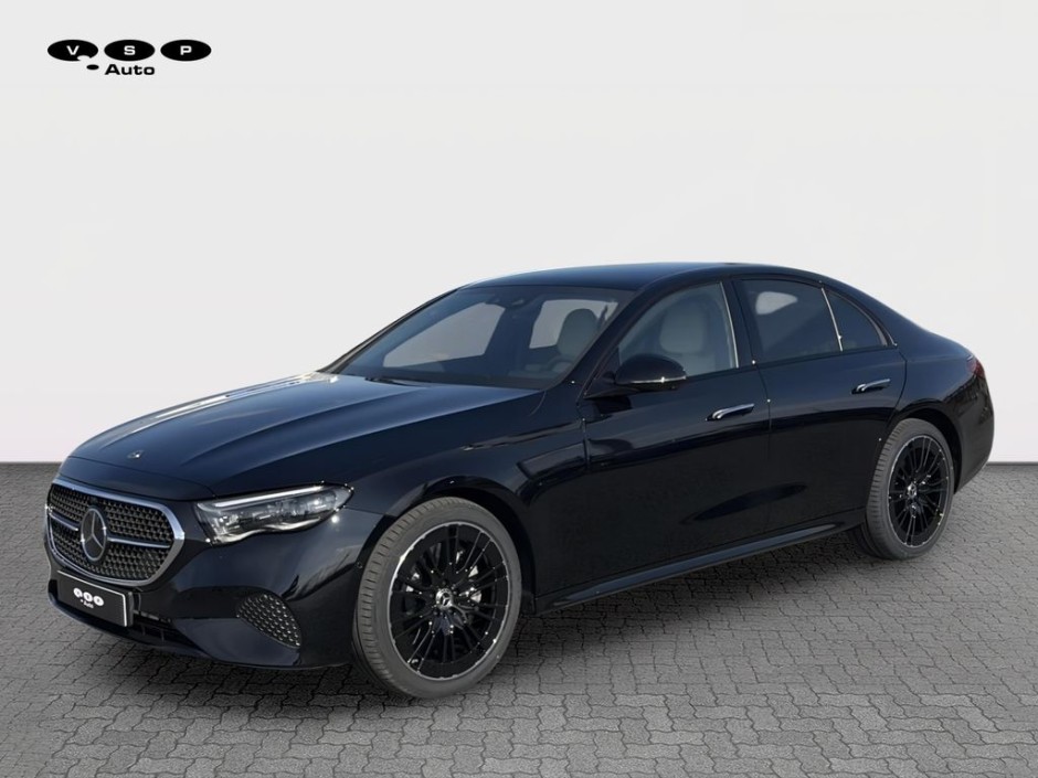 Mercedes-Benz E 220 d 4MATIC