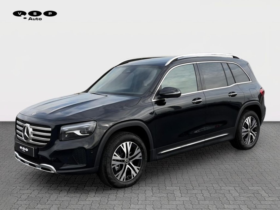 Mercedes-Benz GLB 200 d Progressive Edition