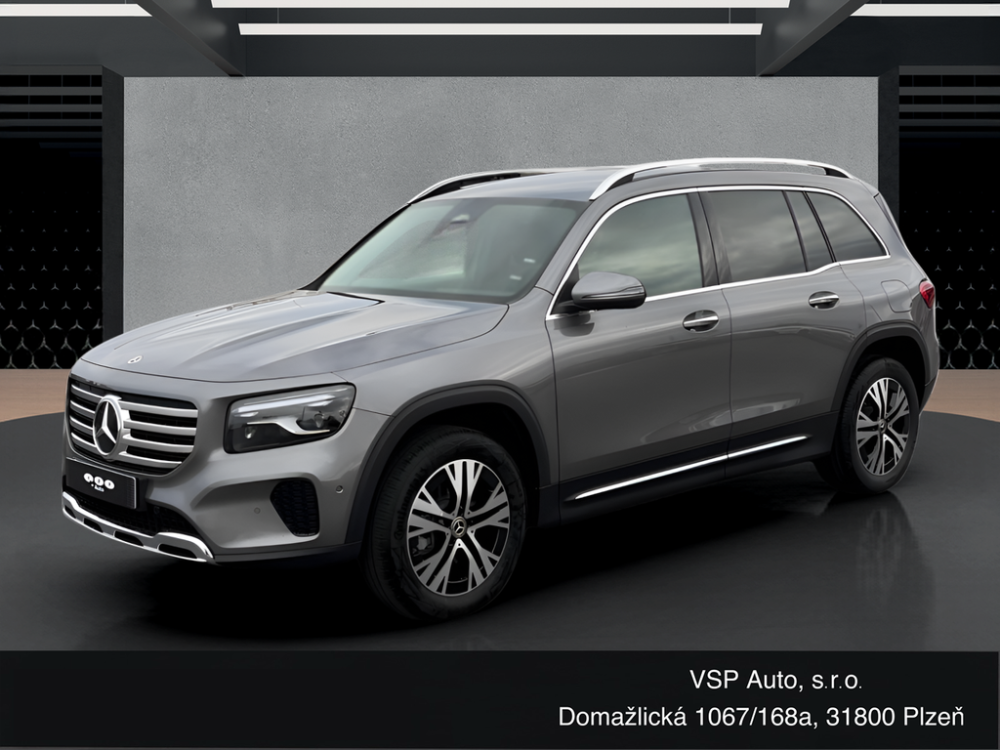 Mercedes-Benz GLB 200 Progressive Edition