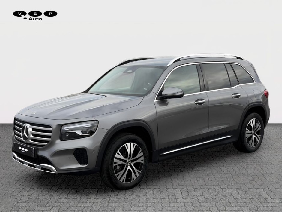 Mercedes-Benz GLB 200 Progressive Edition