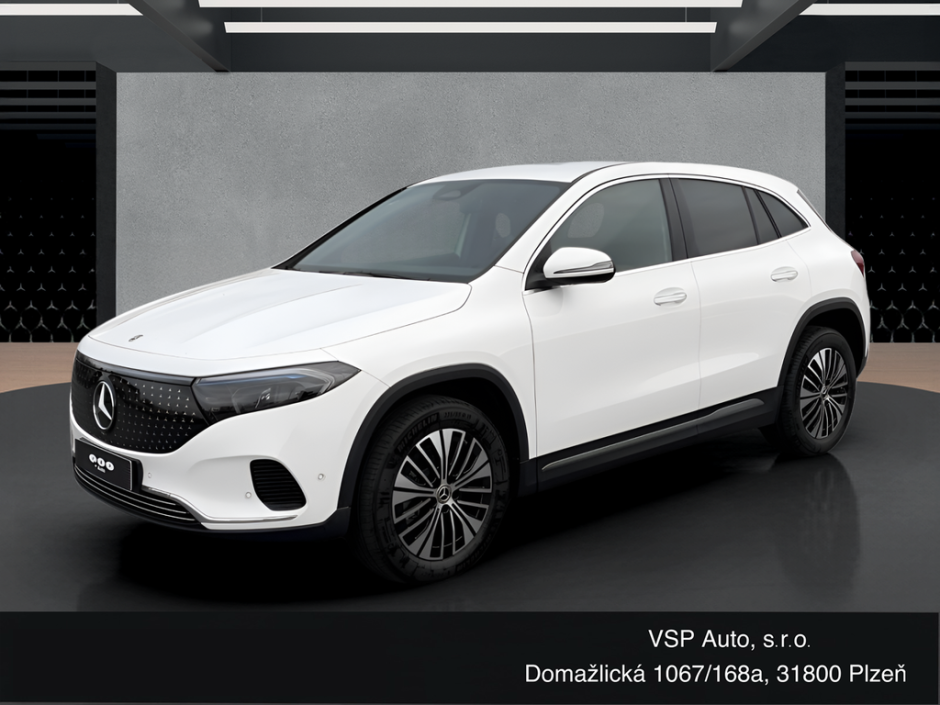 Mercedes-Benz EQA EQA 250+