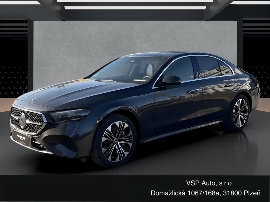 Mercedes-Benz E 300 de 4MATIC