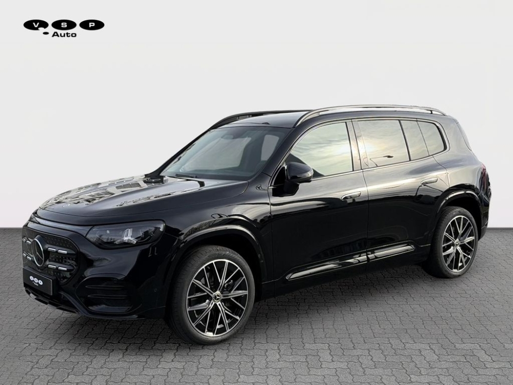 Mercedes-Benz GLB 350 4M EQ