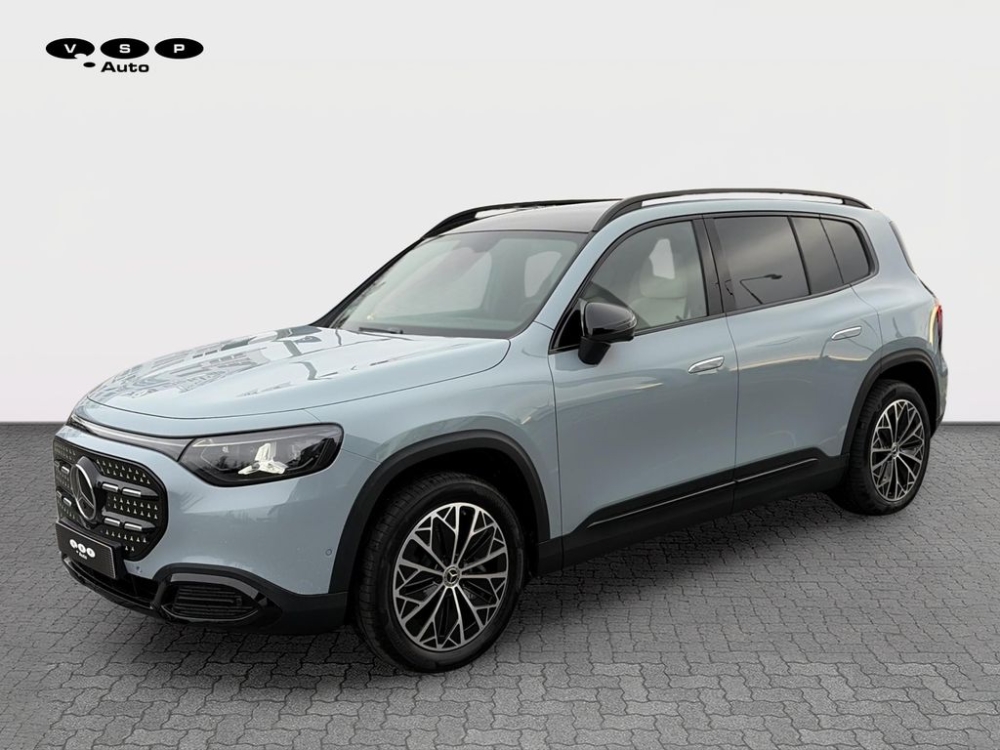 Mercedes-Benz GLB 250 GLB 250+  EQ