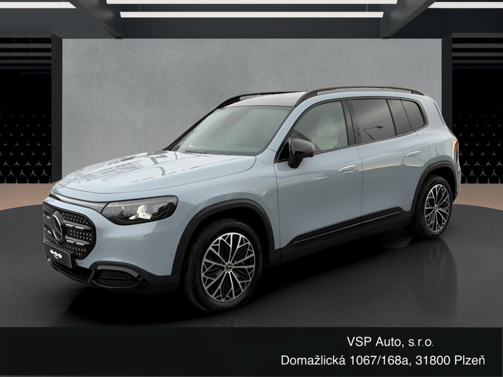 Mercedes-Benz GLB 250+  EQ