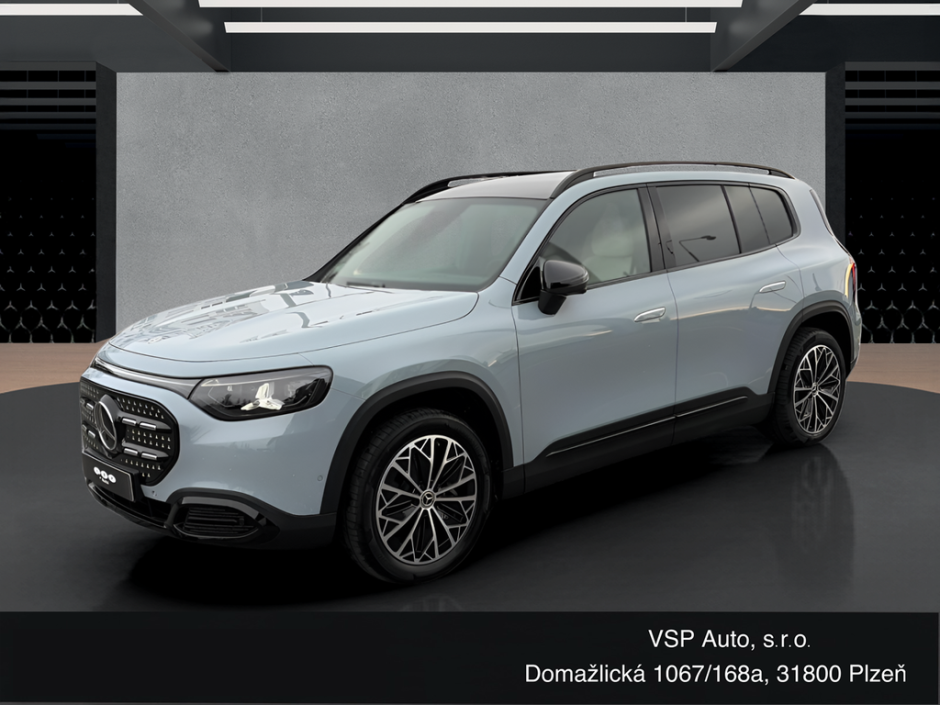 Mercedes-Benz GLB 250+  EQ