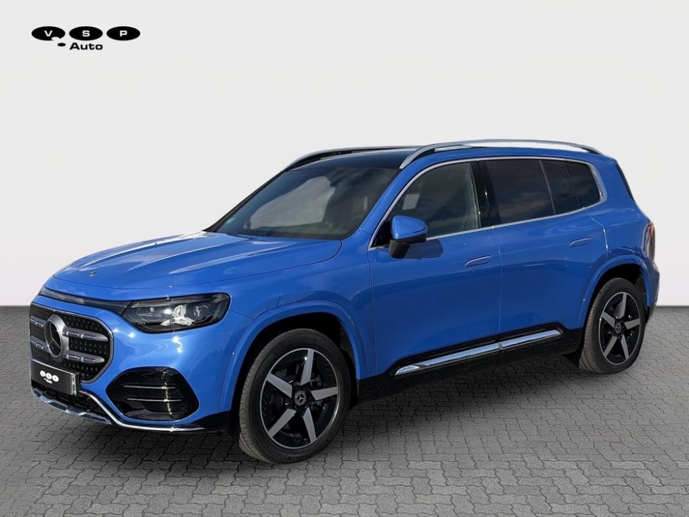 Mercedes-Benz GLB 350 4M EQ