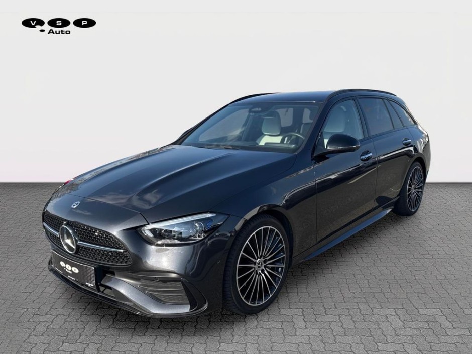 Mercedes-Benz C 220 AMG Style Edition      220d 4MATIC kombi