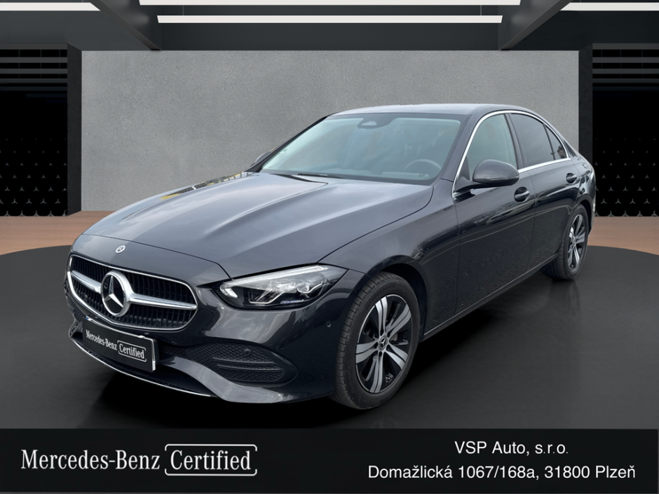 Mercedes-Benz C 220 220d AVANTGARDE