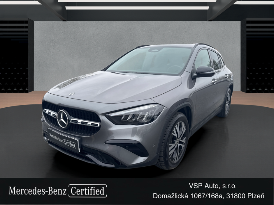 Mercedes-Benz GLA 200 PROGRESSIVE 200d